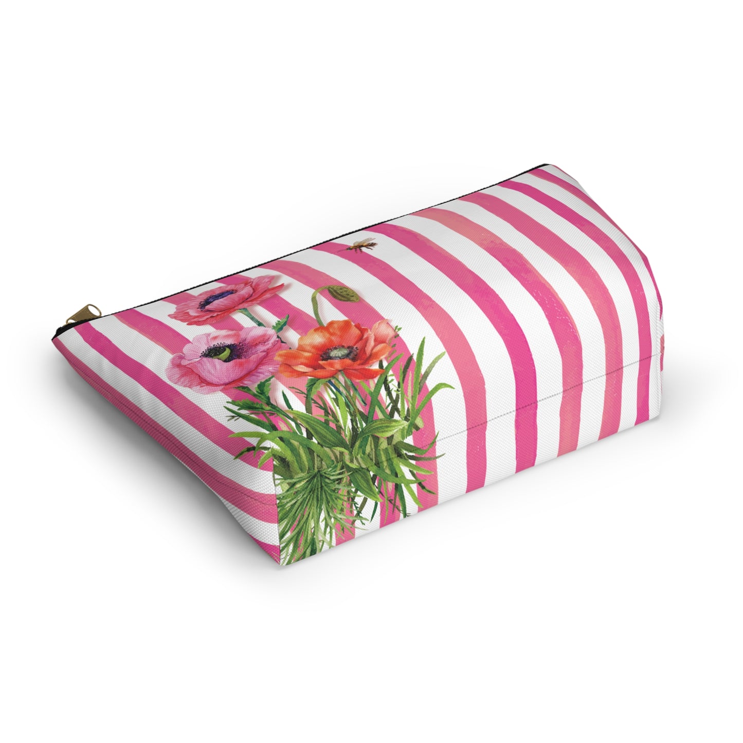 Floral Beauty Cosmetic Bag