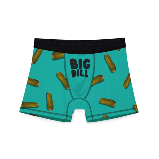 Big Dill Men's Boxers