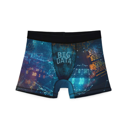 Big Data Men's Tech Boxers