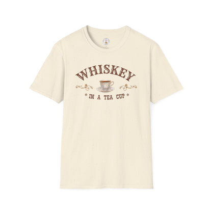 Whiskey Teacup Softstyle T-Shirt