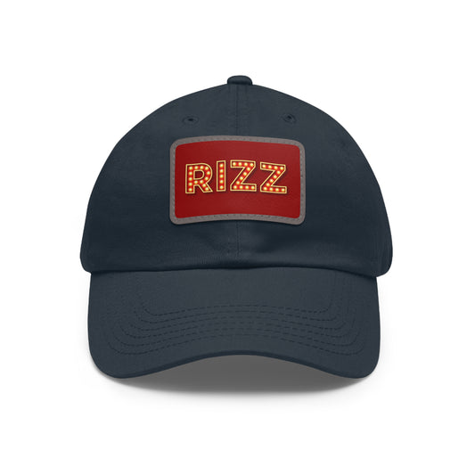 RIZZ Twill Hat