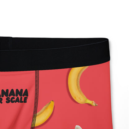 Banana for Scale Men's Boxers