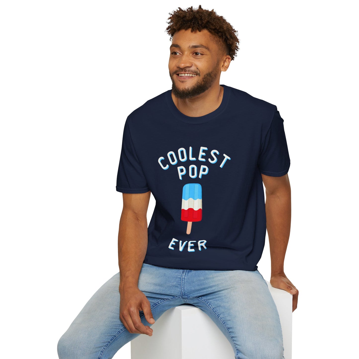 Coolest Pop Softstyle T-Shirt