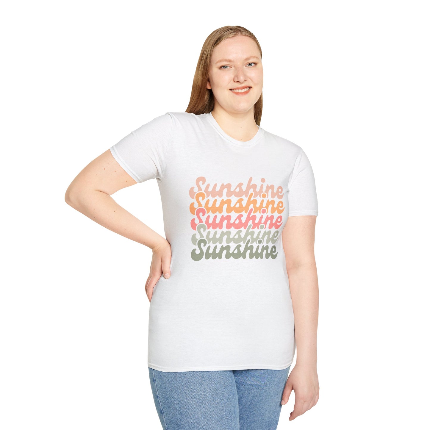 Sunshine Softstyle T-Shirt