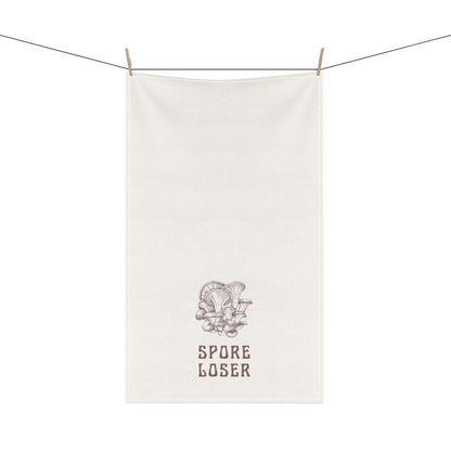 Spore Loser Kitchen Towel