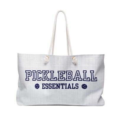 Pickleball Passion Weekender Tote Bag