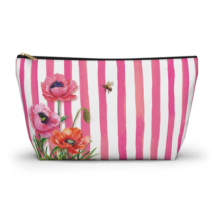 Floral Beauty Cosmetic Bag