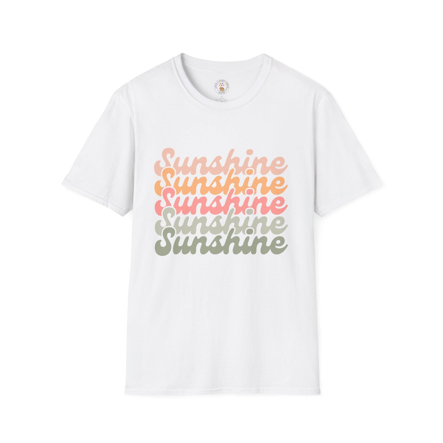 Sunshine Softstyle T-Shirt