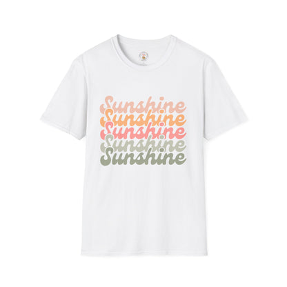 Sunshine Softstyle T-Shirt