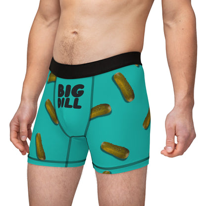 Big Dill Men's Boxers