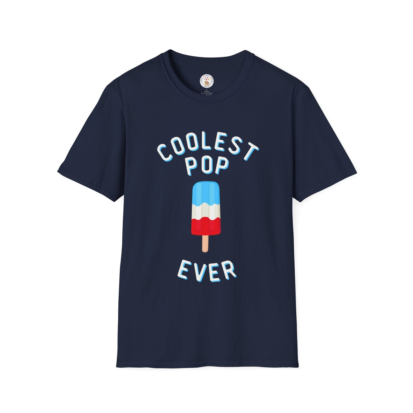 Coolest Pop Softstyle T-Shirt