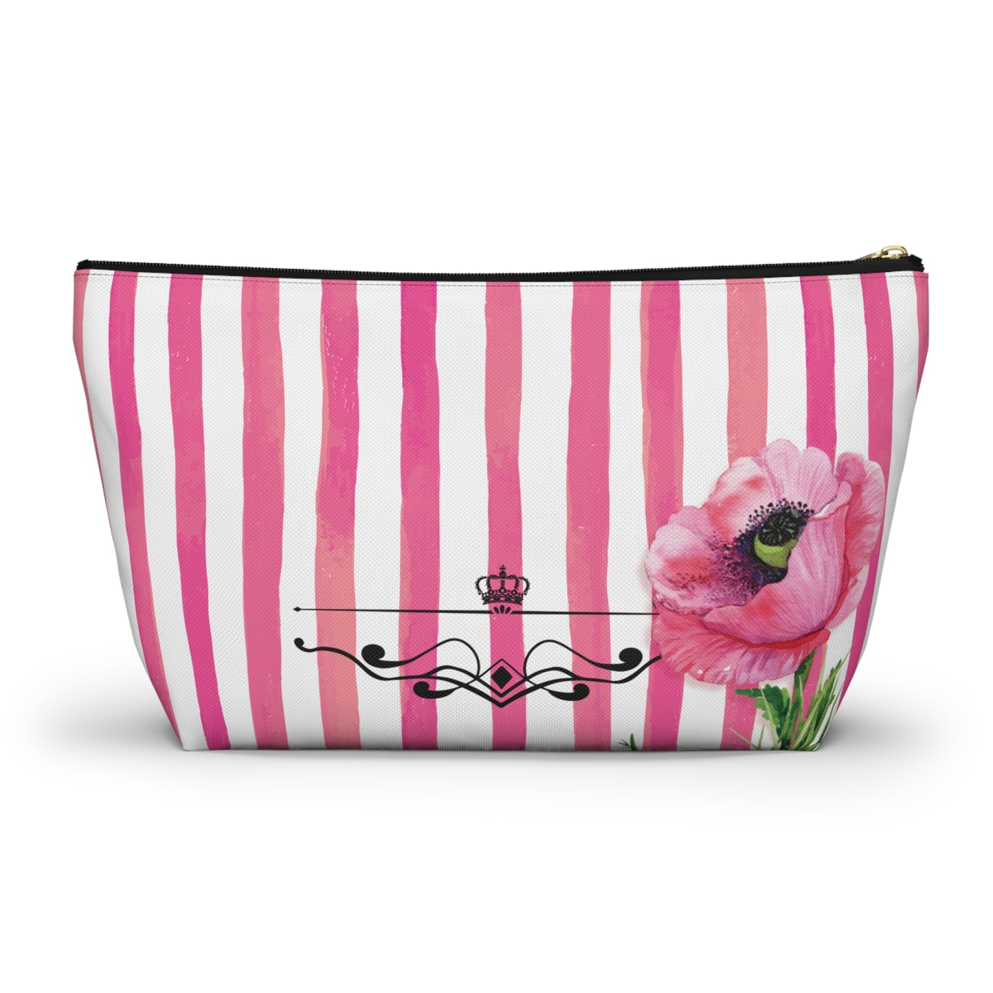 Floral Beauty Cosmetic Bag