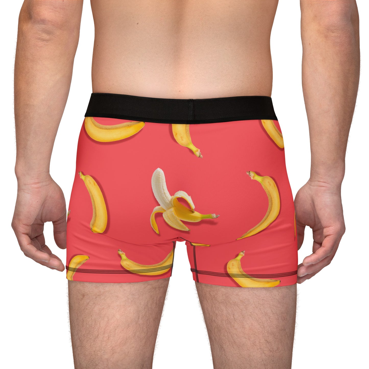 Banana for Scale Men's Boxers