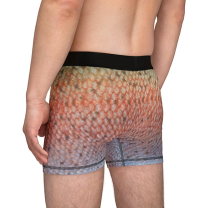 Catch of the Day Men's Fishing Boxers