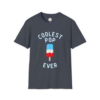 Coolest Pop Softstyle T-Shirt