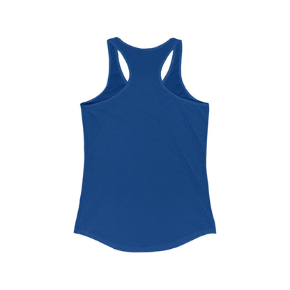 Firecracker Woman's Racerback Tank