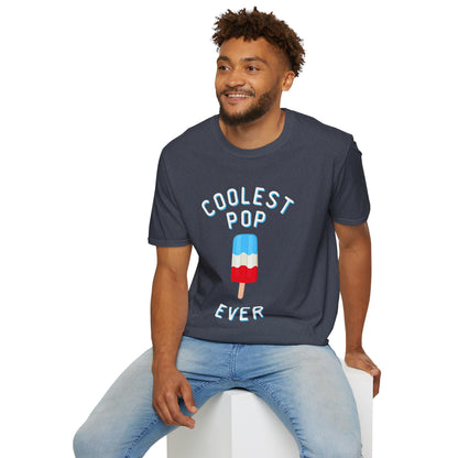 Coolest Pop Softstyle T-Shirt