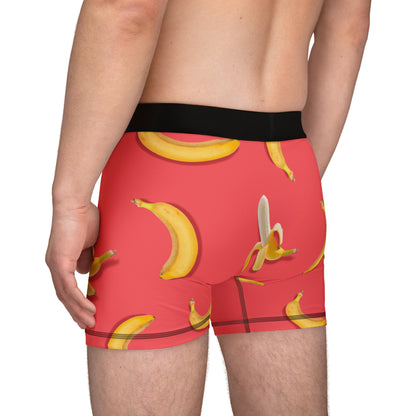 Banana for Scale Men's Boxers