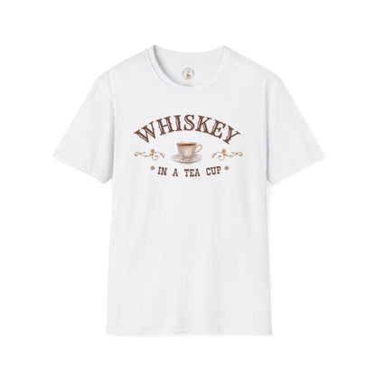 Whiskey Teacup Softstyle T-Shirt