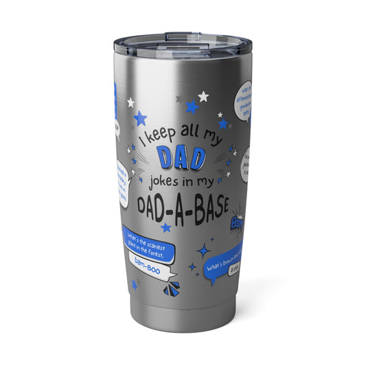 Dad Joke Dad-A-Base 20oz Tumbler