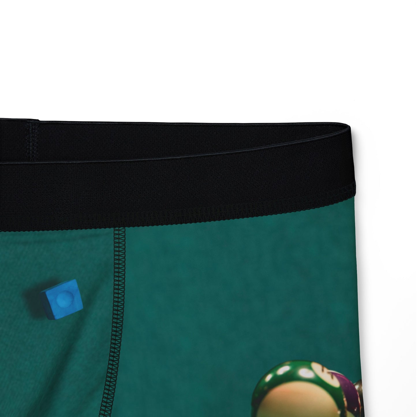 Rack 'em Men's Billard Boxers