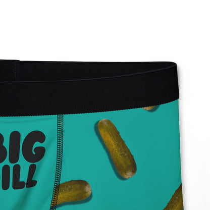 Big Dill Men's Boxers