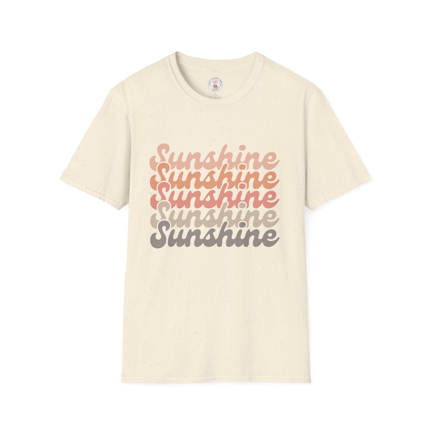 Sunshine Softstyle T-Shirt