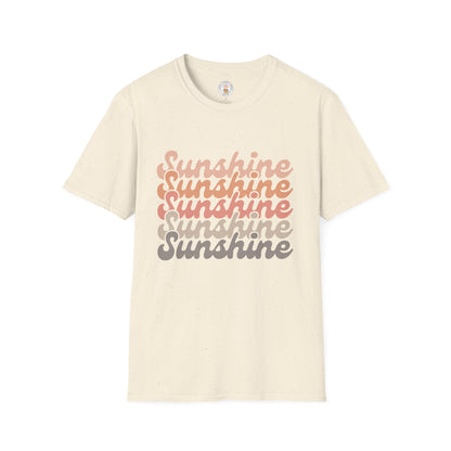 Sunshine Softstyle T-Shirt