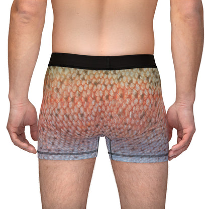 Catch of the Day Men's Fishing Boxers