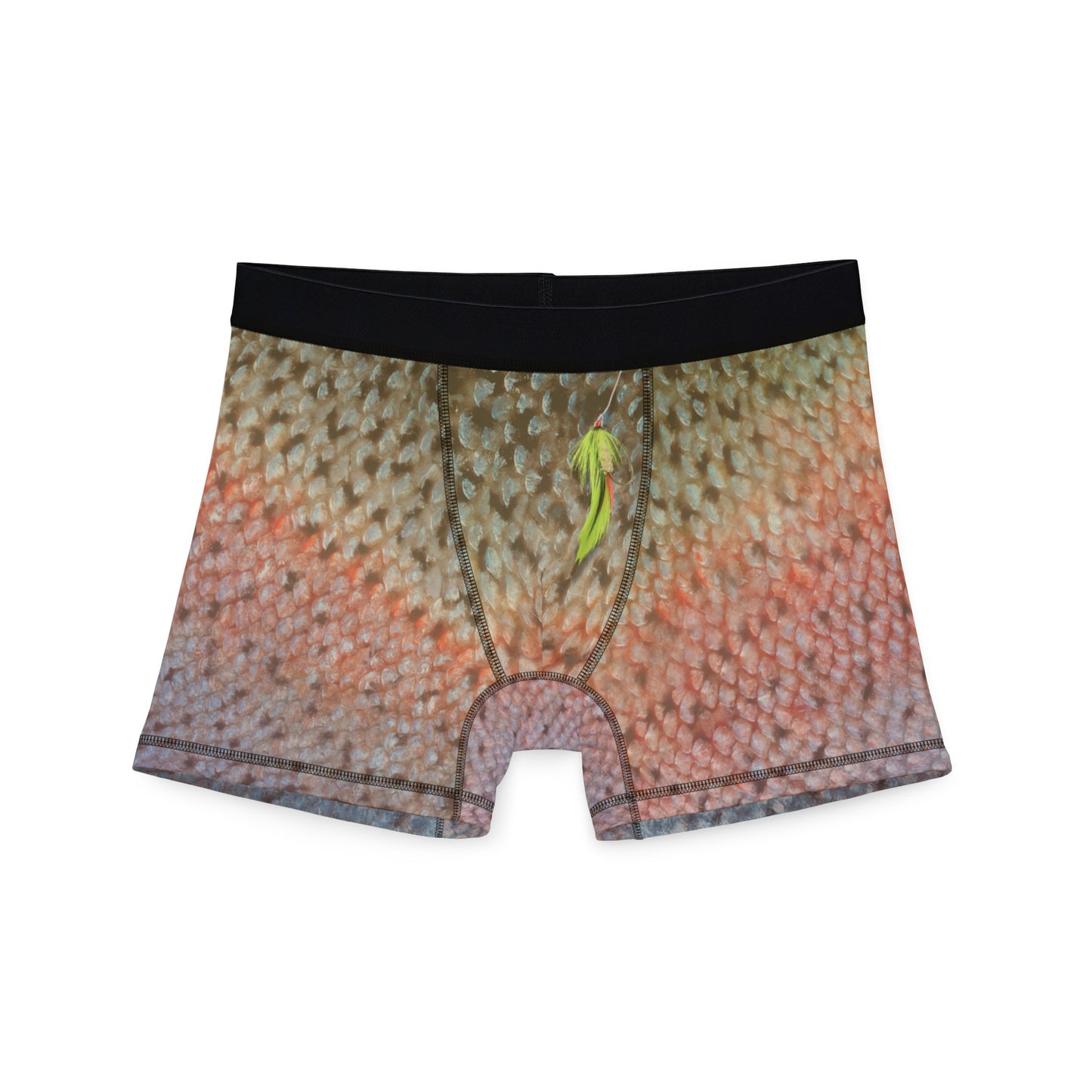 Catch of the Day Men's Fishing Boxers