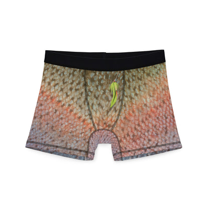 Catch of the Day Men's Fishing Boxers