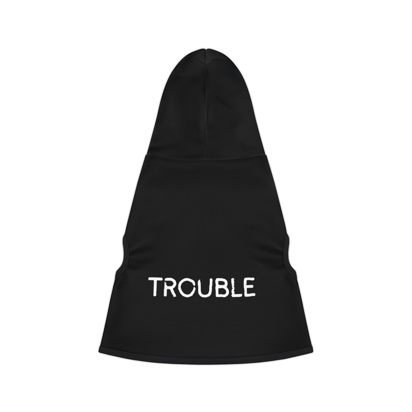 Trouble Pet Hoodie