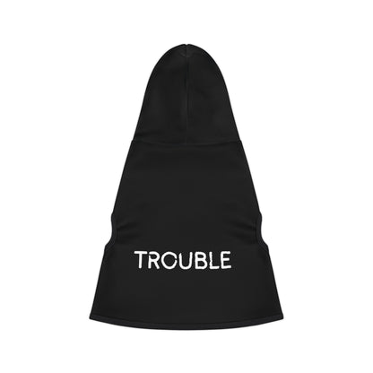 Trouble Pet Hoodie