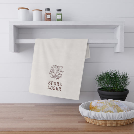 Spore Loser Kitchen Towel