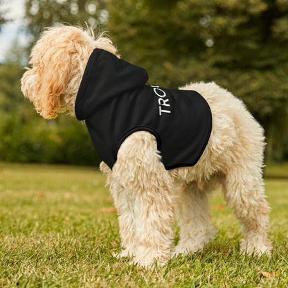 Trouble Pet Hoodie