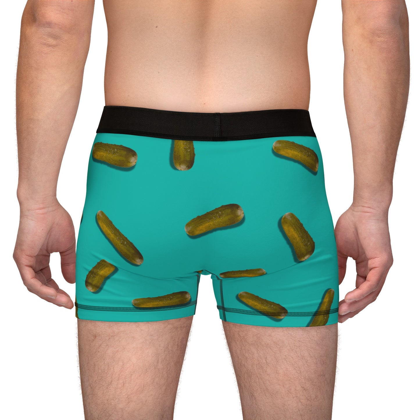 Big Dill Men's Boxers