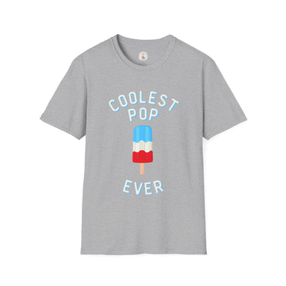 Coolest Pop Softstyle T-Shirt