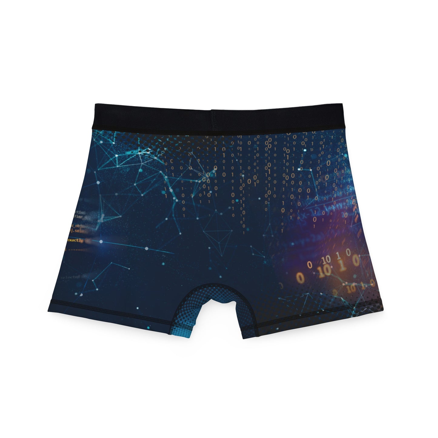 Big Data Men's Tech Boxers